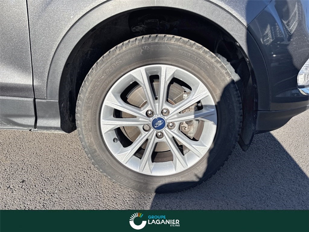 FORD KUGA 1.5 TDCI 120 S&S 4X2 BVM6 Titanium