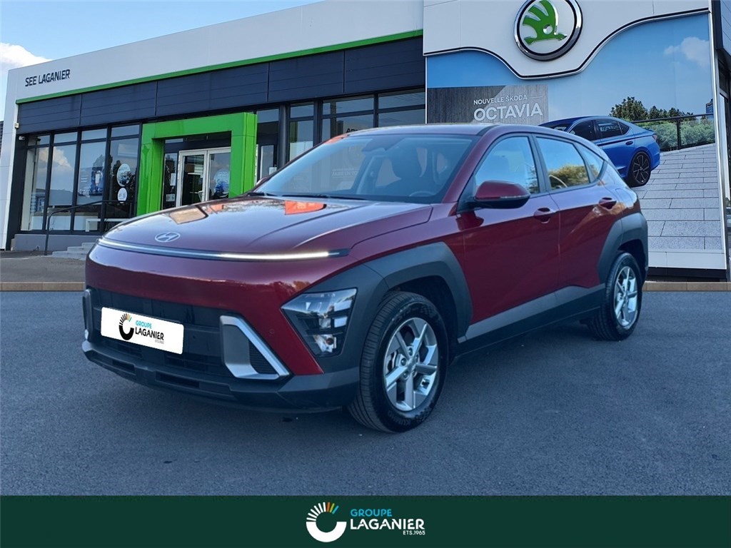 HYUNDAI KONA HYBRID 129 Intuitive
