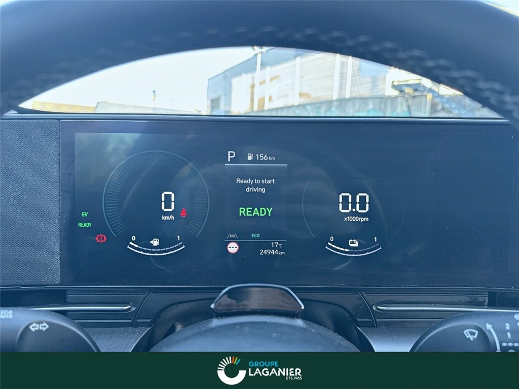 HYUNDAI KONA HYBRID 129 Intuitive