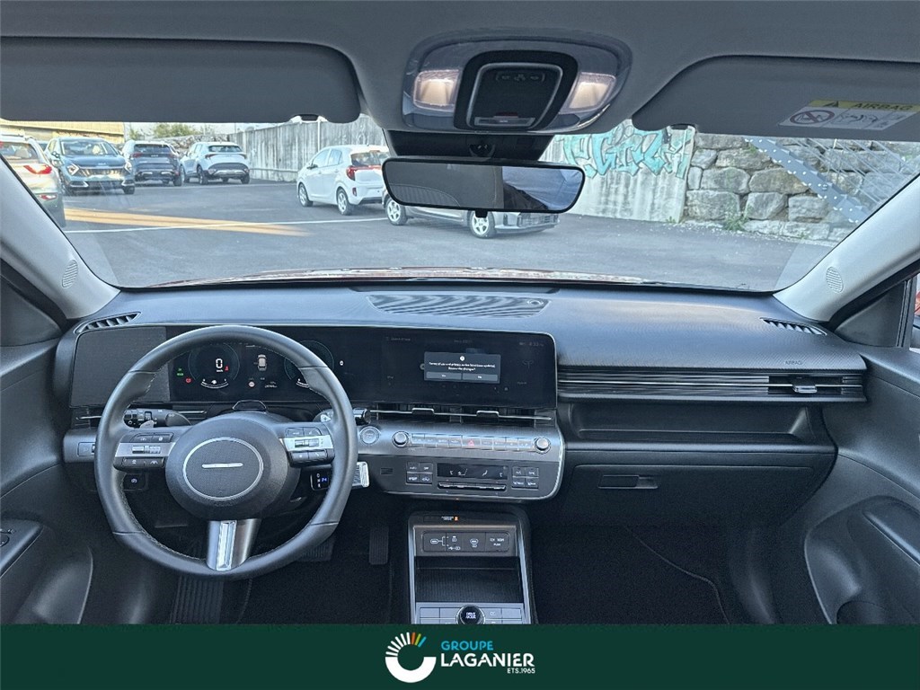 HYUNDAI KONA HYBRID 129 Intuitive