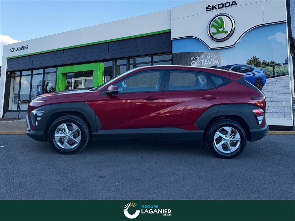 HYUNDAI KONA HYBRID 129 Intuitive