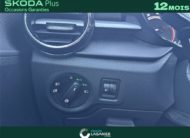 SKODA FABIA 1.0 TSI 95 CH BVM5 Ambition