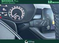 SKODA FABIA 1.0 TSI 95 CH BVM5 Ambition