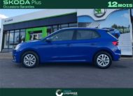 SKODA FABIA 1.0 TSI 95 CH BVM5 Ambition