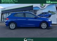 SKODA FABIA 1.0 TSI 95 CH BVM5 Ambition