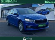 SKODA FABIA 1.0 TSI 95 CH BVM5 Ambition