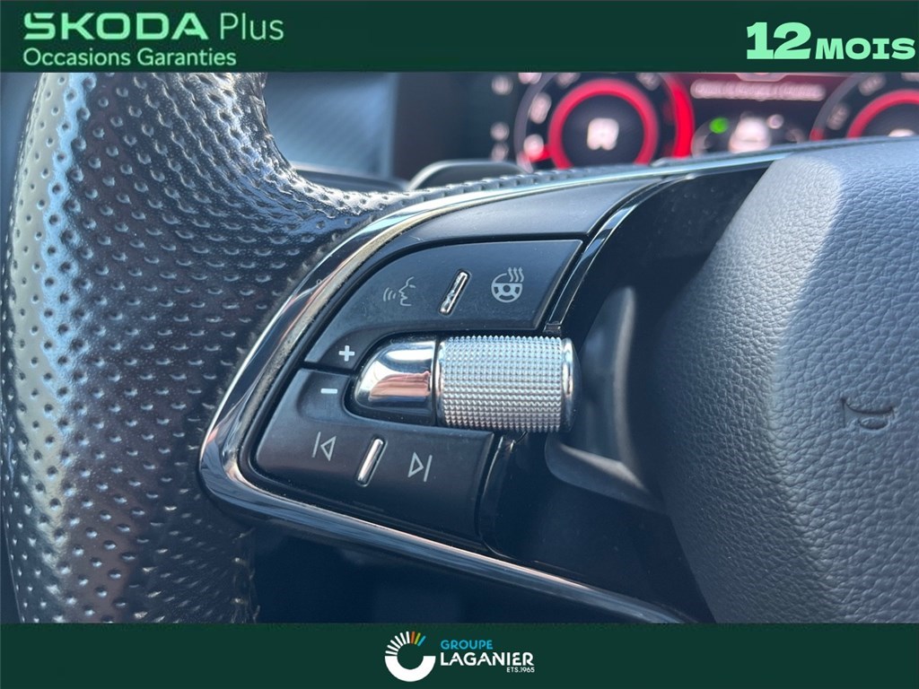 SKODA KODIAQ 2.0 TDI 200 SCR DSG7 4X4 5PL Sportline