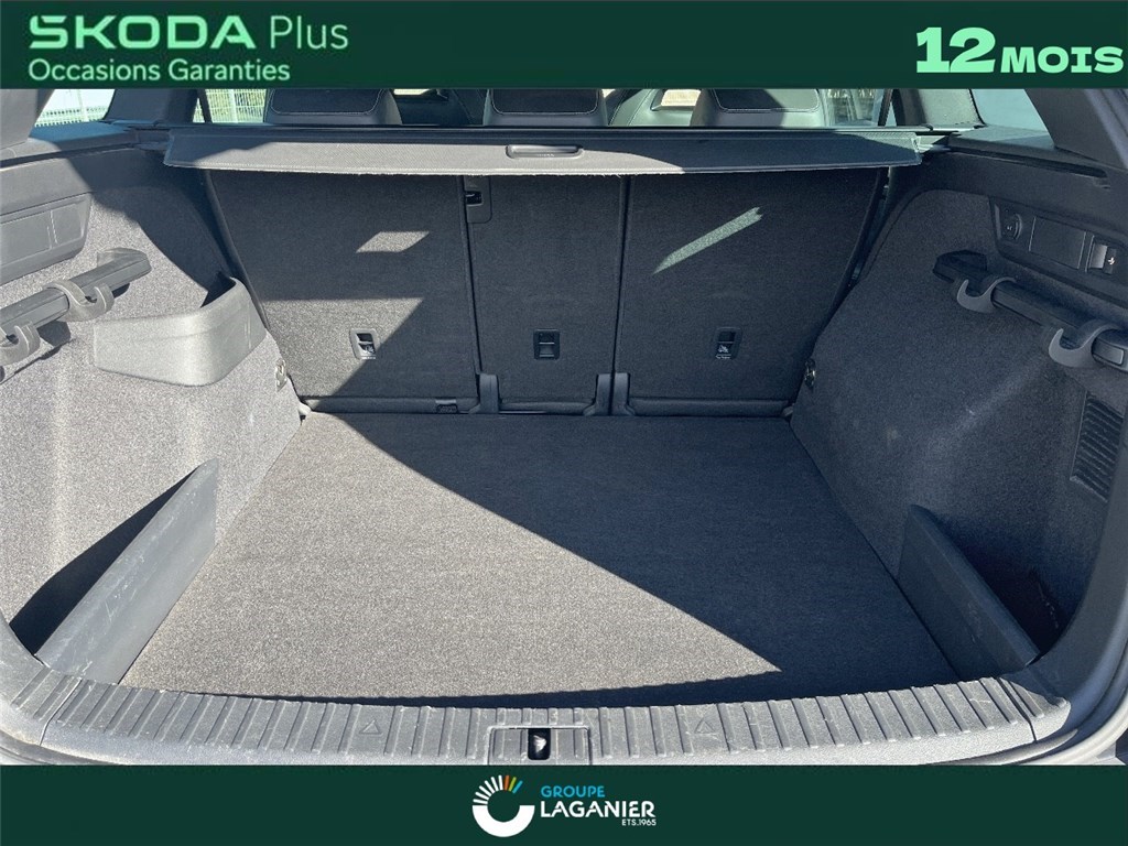 SKODA KODIAQ 2.0 TDI 200 SCR DSG7 4X4 5PL Sportline