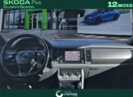 SKODA KODIAQ 2.0 TDI 200 SCR DSG7 4X4 5PL Sportline