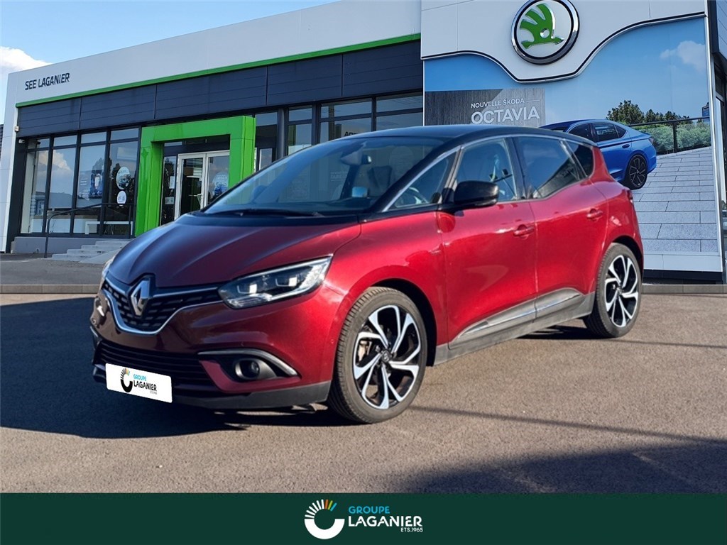 RENAULT SCENIC TCE 130 ENERGY Edition One