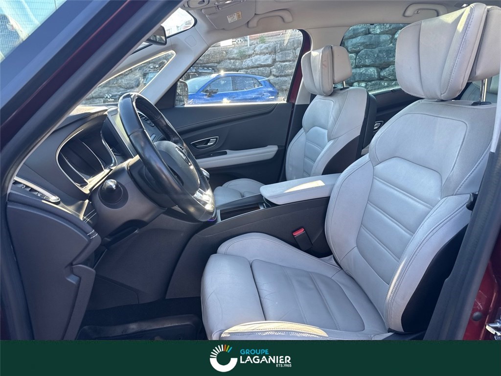 RENAULT SCENIC TCE 130 ENERGY Edition One