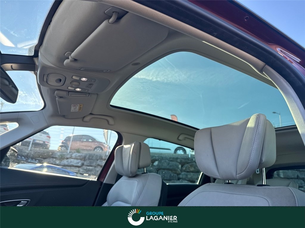 RENAULT SCENIC TCE 130 ENERGY Edition One