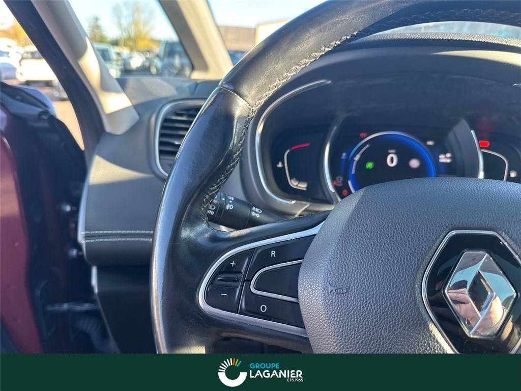 RENAULT SCENIC TCE 130 ENERGY Edition One