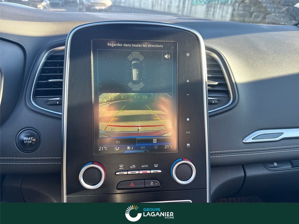 RENAULT SCENIC TCE 130 ENERGY Edition One