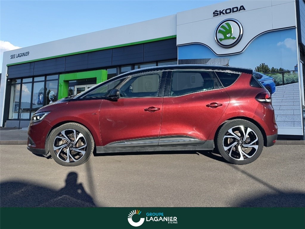 RENAULT SCENIC TCE 130 ENERGY Edition One