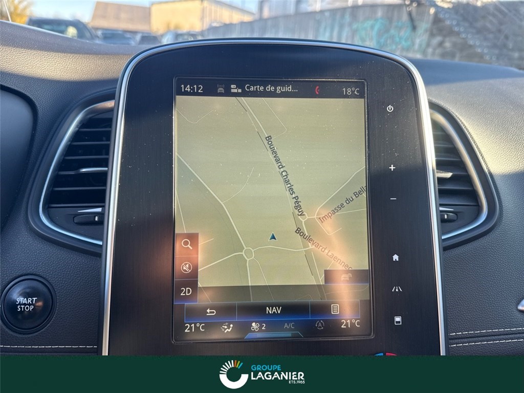 RENAULT SCENIC TCE 130 ENERGY Edition One