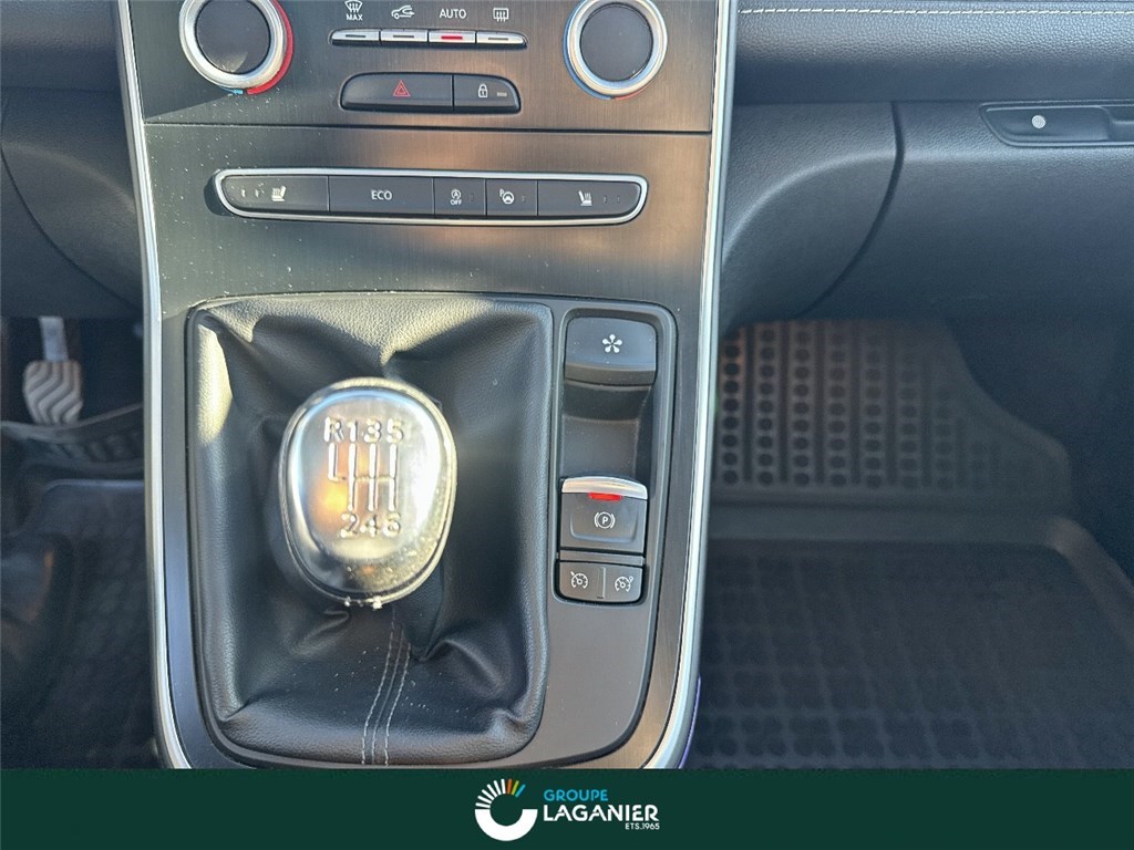 RENAULT SCENIC TCE 130 ENERGY Edition One