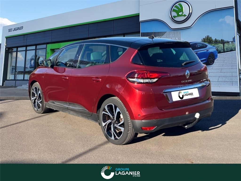 RENAULT SCENIC TCE 130 ENERGY Edition One