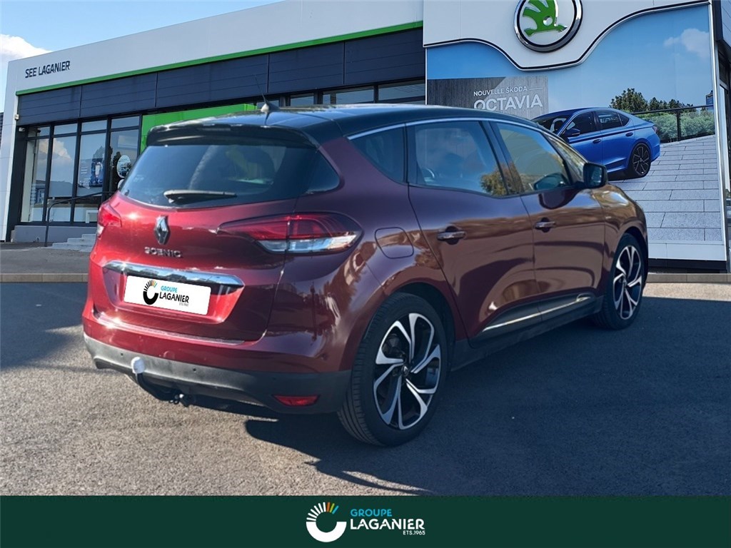 RENAULT SCENIC TCE 130 ENERGY Edition One