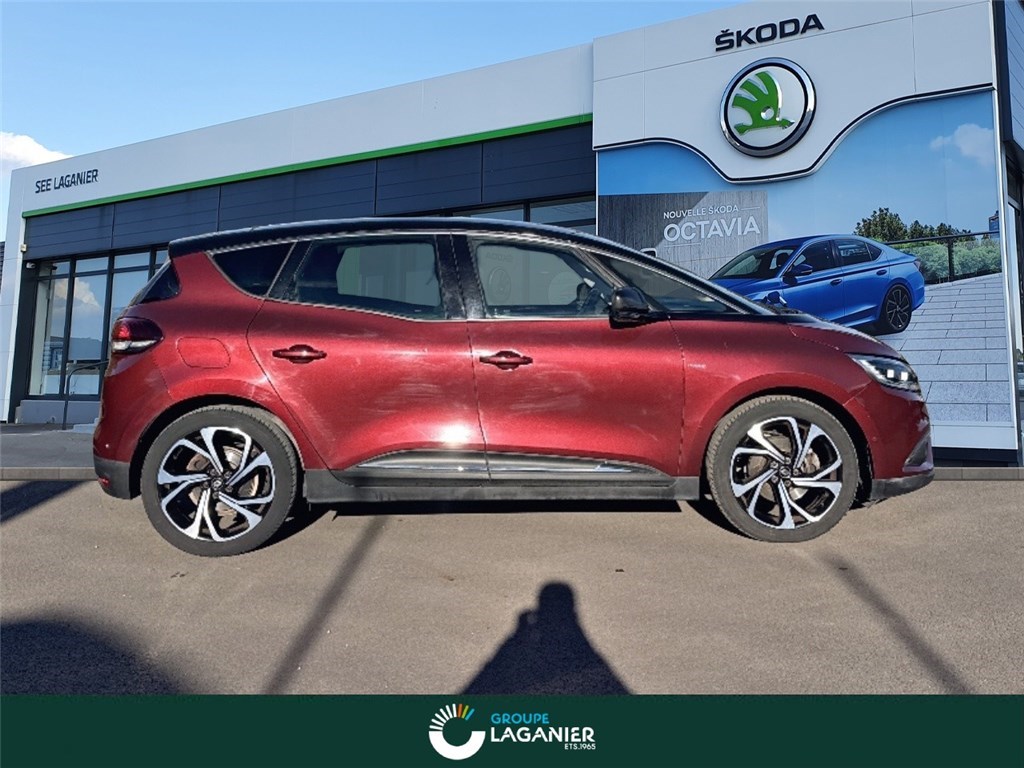 RENAULT SCENIC TCE 130 ENERGY Edition One