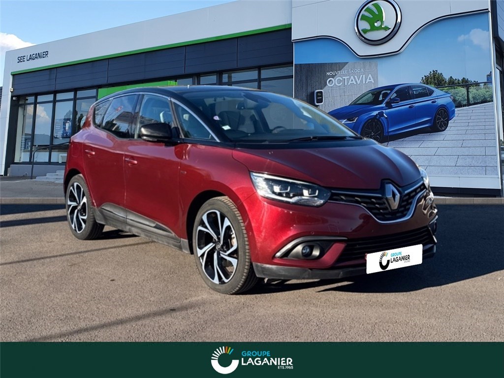 RENAULT SCENIC TCE 130 ENERGY Edition One