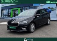 SKODA FABIA 1.0 TSI 95 CH BVM5 Ambition