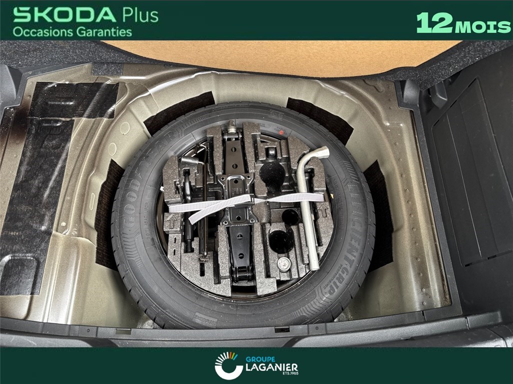 SKODA FABIA 1.0 TSI 95 CH BVM5 Ambition