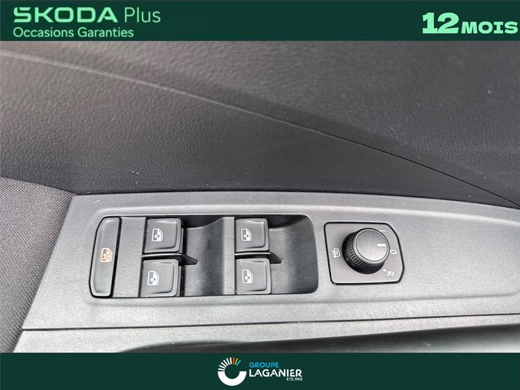 SKODA FABIA 1.0 TSI 95 CH BVM5 Ambition