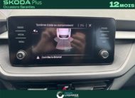 SKODA FABIA 1.0 TSI 95 CH BVM5 Ambition