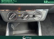 SKODA FABIA 1.0 TSI 95 CH BVM5 Ambition