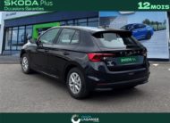 SKODA FABIA 1.0 TSI 95 CH BVM5 Ambition
