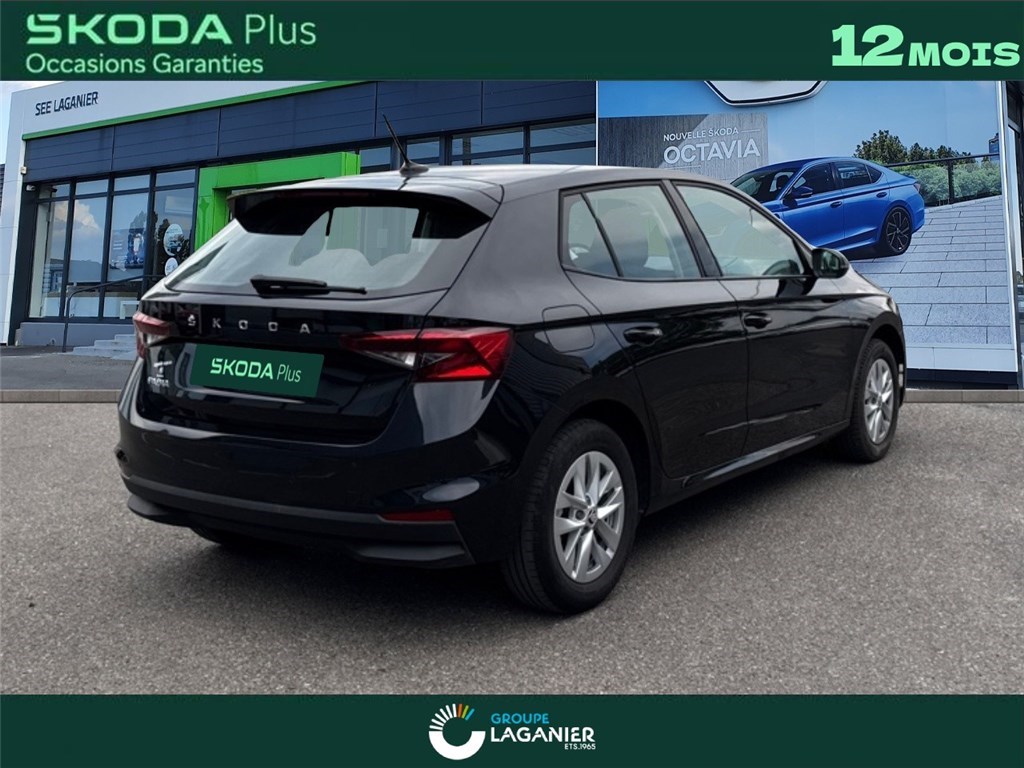 SKODA FABIA 1.0 TSI 95 CH BVM5 Ambition