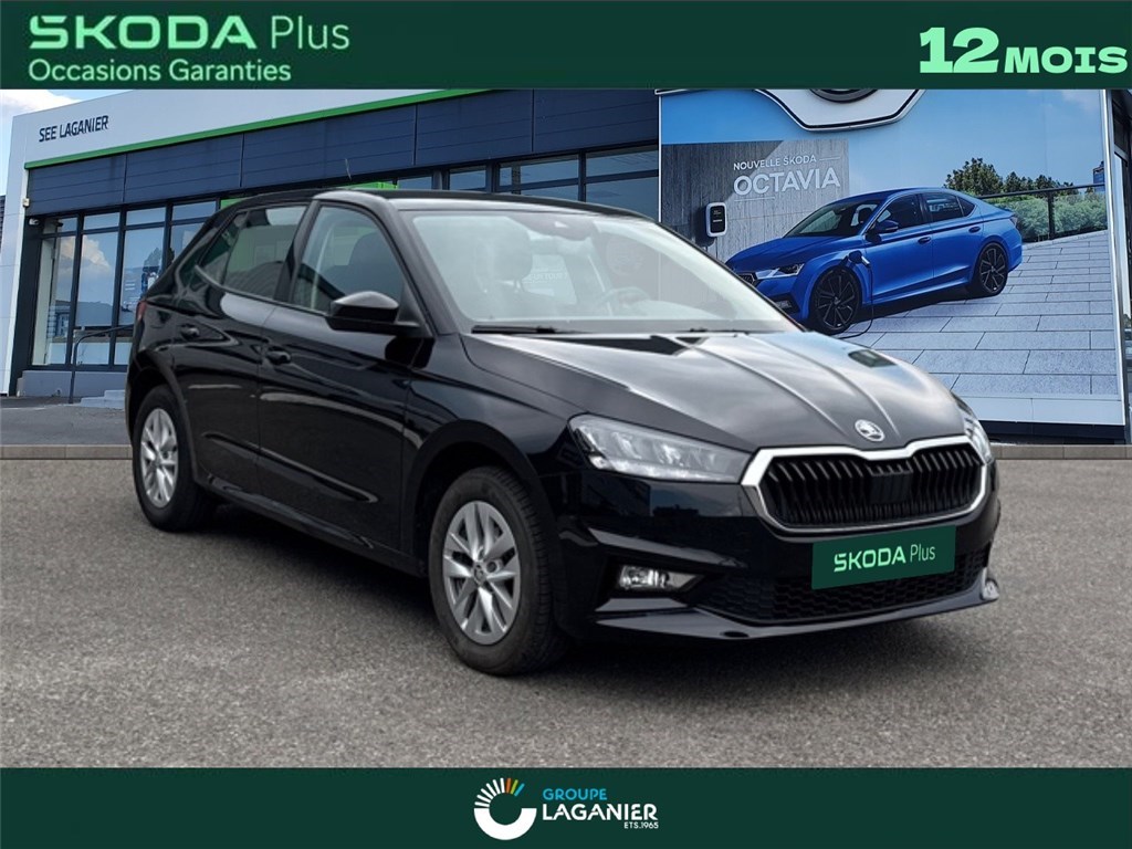 SKODA FABIA 1.0 TSI 95 CH BVM5 Ambition
