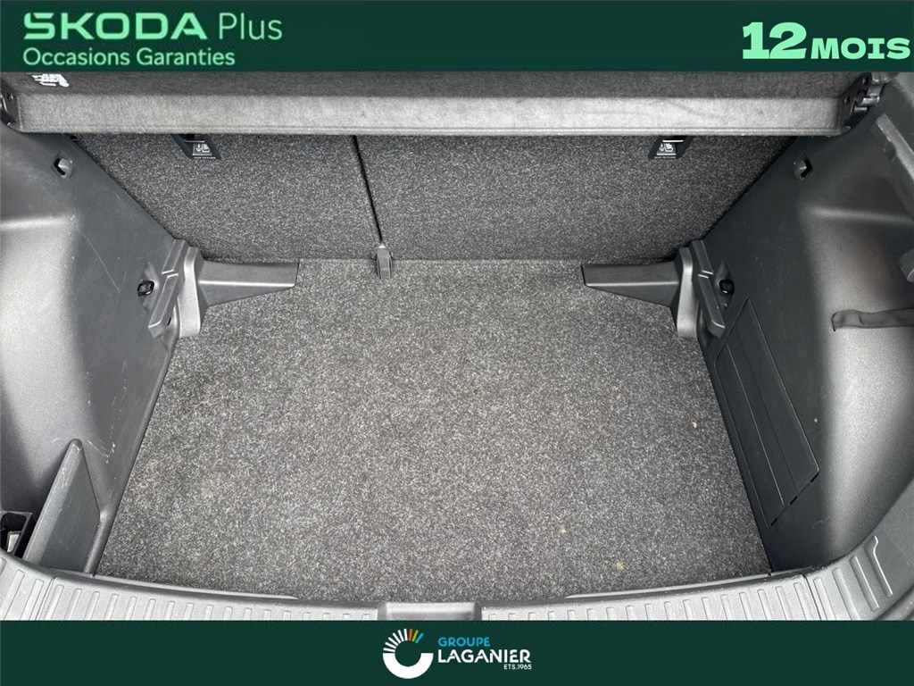 SKODA FABIA 1.0 TSI 95 CH BVM5 Ambition