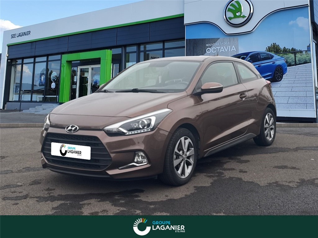 HYUNDAI i20 1.4 CRDI 90 Intuitive