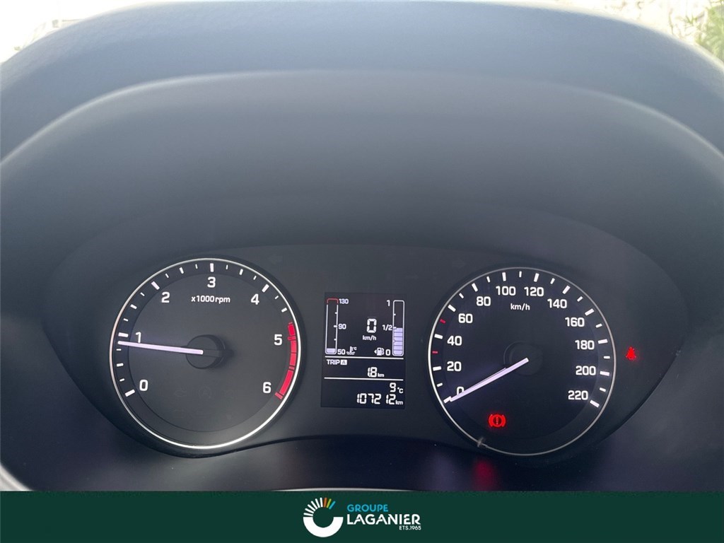 HYUNDAI i20 1.4 CRDI 90 Intuitive