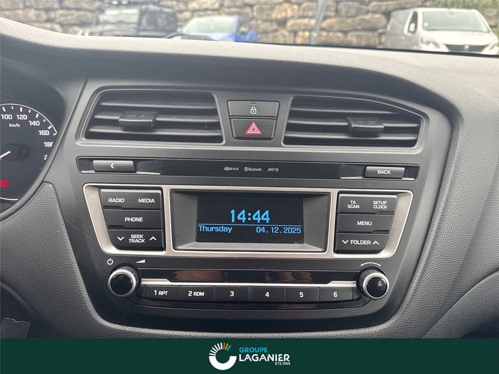 HYUNDAI i20 1.4 CRDI 90 Intuitive