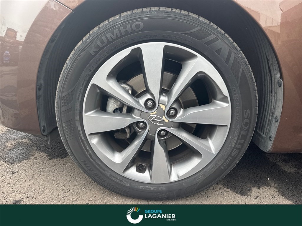 HYUNDAI i20 1.4 CRDI 90 Intuitive