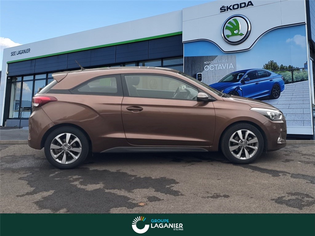 HYUNDAI i20 1.4 CRDI 90 Intuitive
