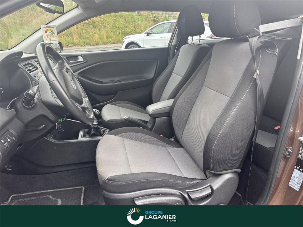 HYUNDAI i20 1.4 CRDI 90 Intuitive