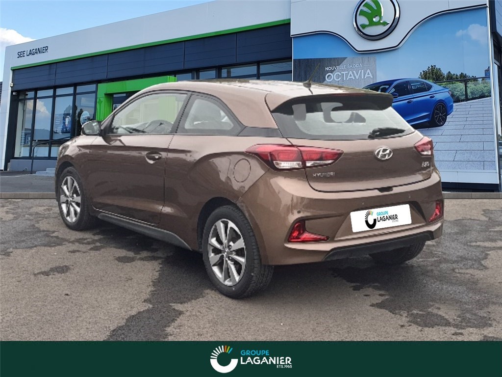 HYUNDAI i20 1.4 CRDI 90 Intuitive