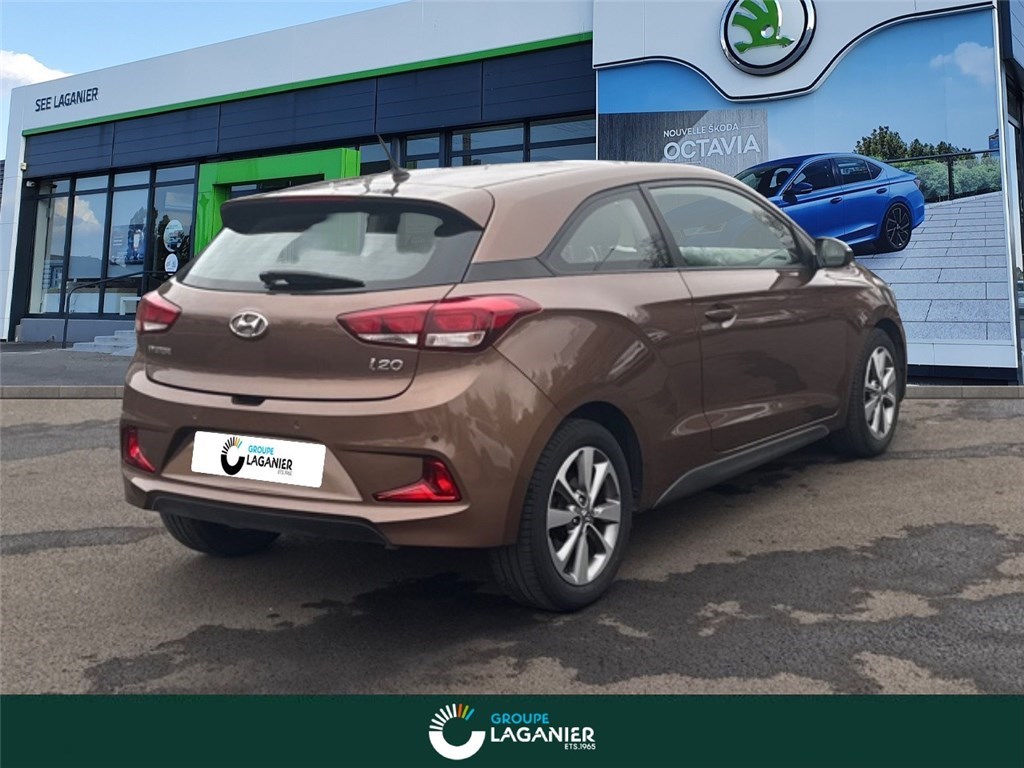 HYUNDAI i20 1.4 CRDI 90 Intuitive