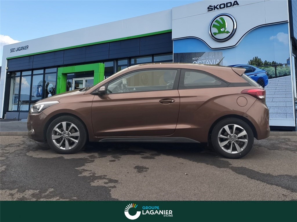 HYUNDAI i20 1.4 CRDI 90 Intuitive