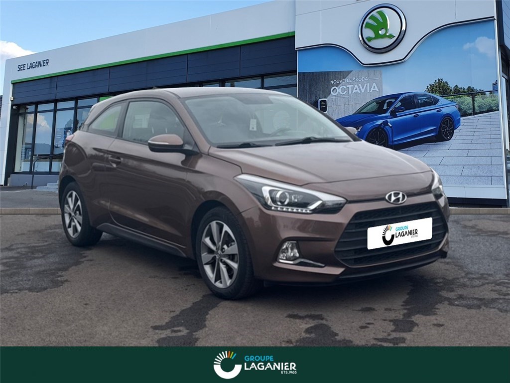 HYUNDAI i20 1.4 CRDI 90 Intuitive