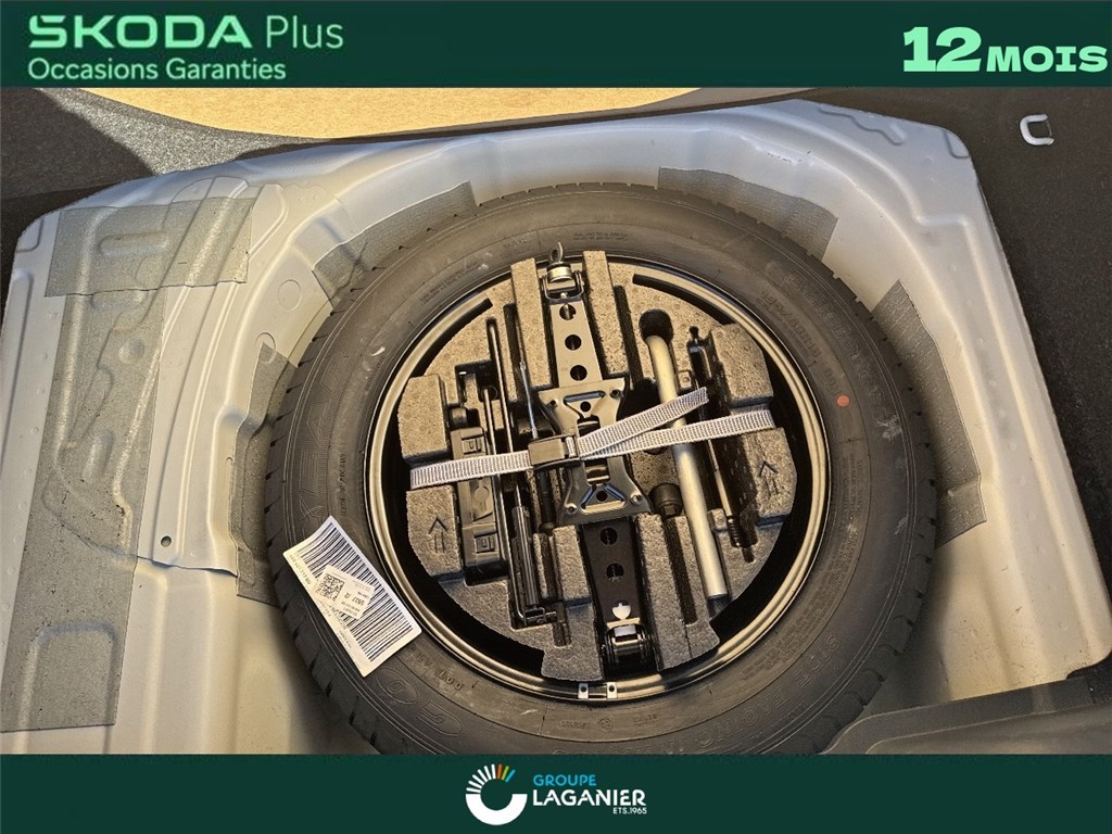 SKODA KAMIQ 1.0 TSI 95 CH BVM5 Ambition