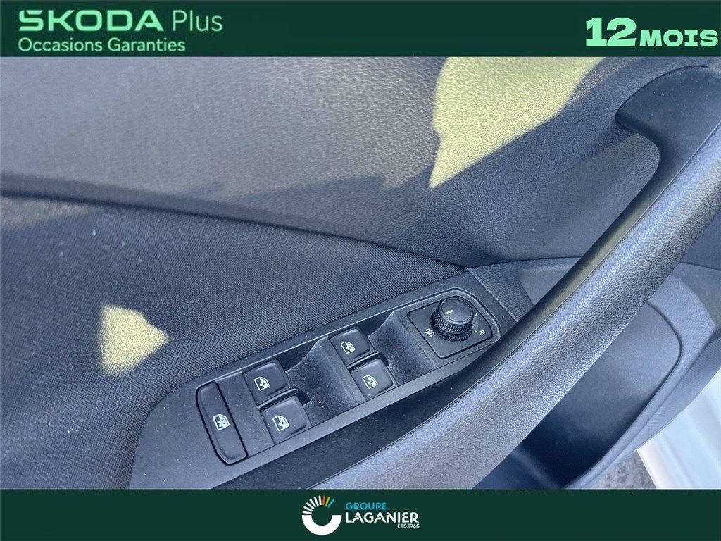 SKODA KAMIQ 1.0 TSI 95 CH BVM5 Ambition