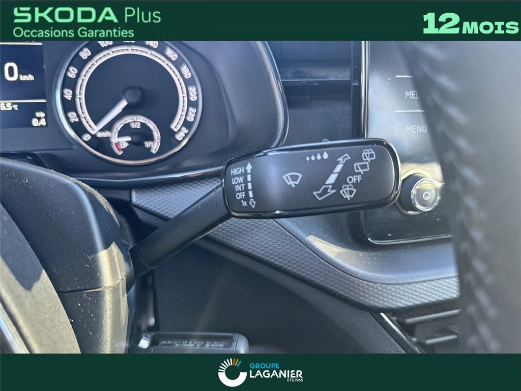 SKODA KAMIQ 1.0 TSI 95 CH BVM5 Ambition