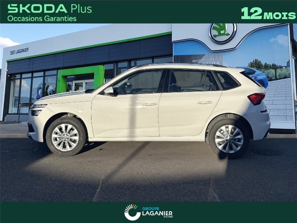 SKODA KAMIQ 1.0 TSI 95 CH BVM5 Ambition