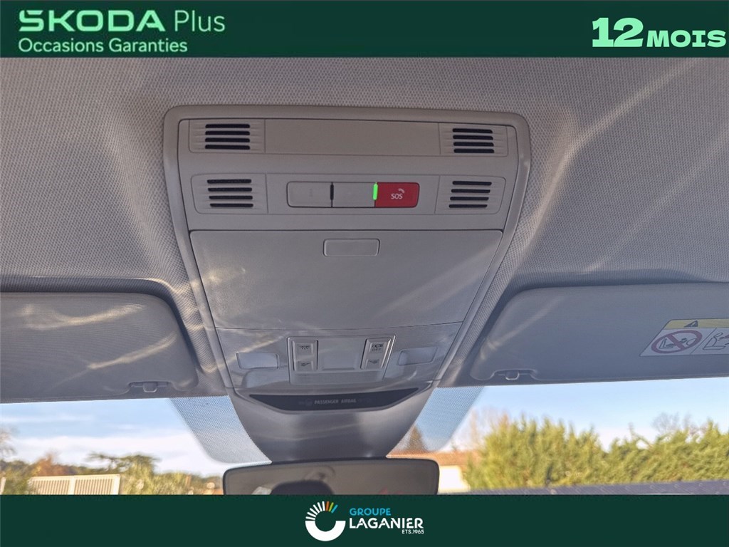 SKODA KAMIQ 1.0 TSI 95 CH BVM5 Ambition