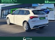 SKODA KAMIQ 1.0 TSI 95 CH BVM5 Ambition
